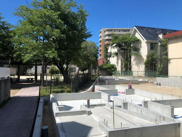 【地鎮祭】井尻2丁目着工しました。